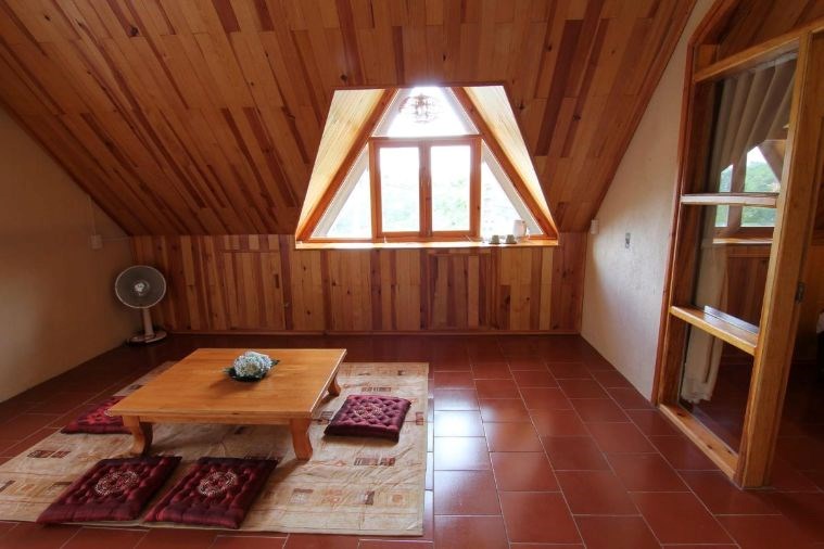 Phòng Bungalow Family